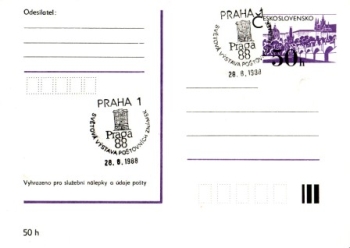 CDV 192 - CZ 1988 08 102 ●